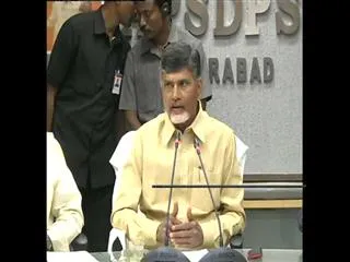 Chandrababu Naidu briefs Japan tour - Sakshi