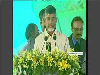 chandrababu-naidu-sworn-in-as-cm-of-new-ap - Sakshi