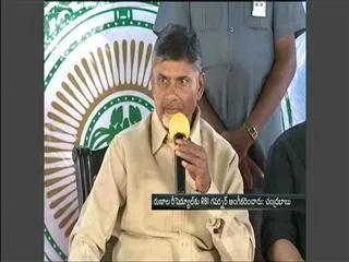 announcement-in-three-days-on-loan weavers-says-chandrababu-naidu - Sakshi