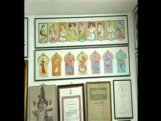 Bhadrachalam Mourns with Director Bapu's Death - Sakshi