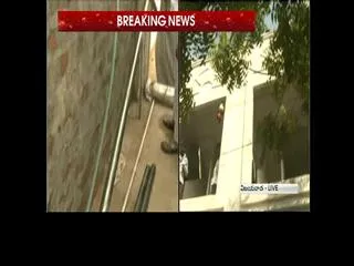 Five died due to electric shock in vijayawada - Sakshi