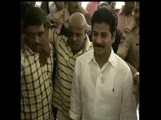 TDP MLA Revanth Reddy Chanchalguda jail to cherlapally jail - Sakshi