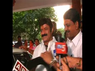 chandrababu-in-hastina-balakrishna-in-secretariate - Sakshi