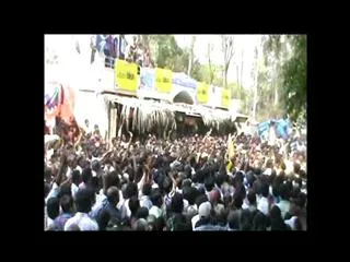 Hindupur people-shock-to-balakrishna - Sakshi