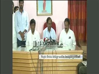 Telangana CM-designate kcr calls for shutdown Thursday - Sakshi