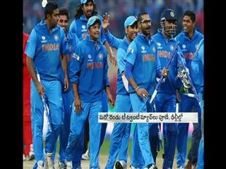 Indian cricket team to have heavy schedule after IPL - Sakshi