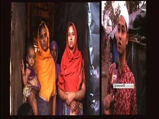 135 families comes from burma to hyderabad - Sakshi