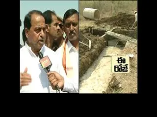Government sanctioned 500 crores for Godavari Puskaralu : Indrakaran - Sakshi