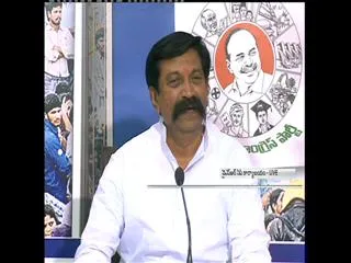 battula-brahmananda-reddy-slams-on-chandrababu-naidu's govt - Sakshi
