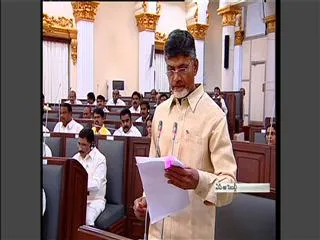 Andhra Pradesh government pass Resolution on Polavaram at Assembly - Sakshi