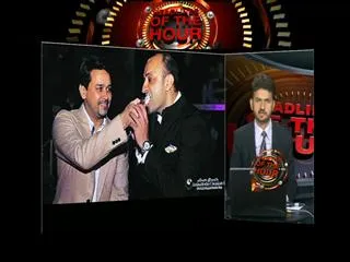 Gilhotra to the contacts with celebrities - Sakshi