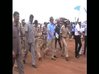 A grand swearing-in awaits Chandrababu Naidu - Sakshi