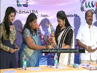 Srimathi Telangana Its Beauty Contest - Sakshi