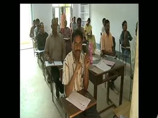TDP Government gives shock to B.ed candidates - Sakshi
