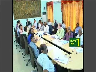 Pratyush Sinha committee panel meet in Delhi today - Sakshi