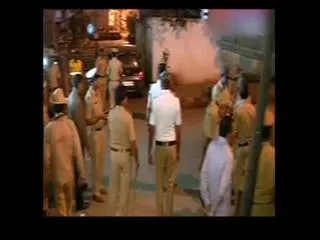 bomb-blasts-in-bangalore - Sakshi