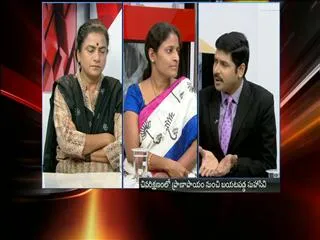 Breakfast show on Assistant professor A R Guruprasad's family blames wife - Sakshi