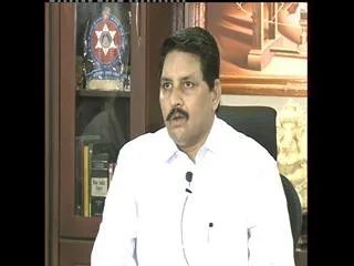 bhanwar lal with media on allagadda by poll - Sakshi