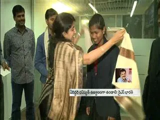 ys-bharati-felicitate-malavath-purna-sadhanala-anand-kumar - Sakshi