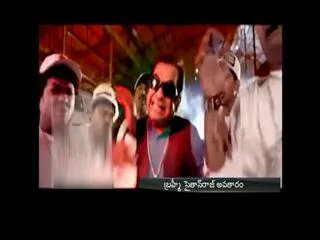 Brahmanandam turns Saitan Raj for Geethanjali - Sakshi