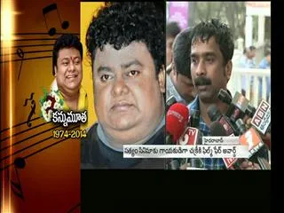 Celebrities condole on chakri death - Sakshi