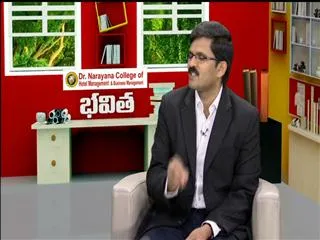 Demand of CA in near Future - Sakshi Bhavitha - Sakshi