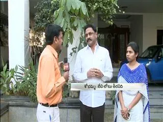 Face to Face with Bhuma Nagi Reddy and Akhila Priya - Sakshi