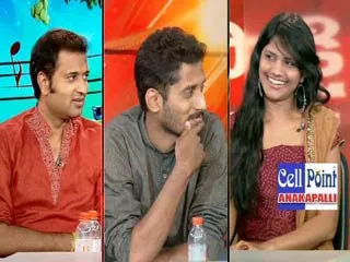 Ugadi special with singers - Sakshi