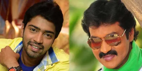 Allari Naresh career goes down with sunil entry as hero - Sakshi
