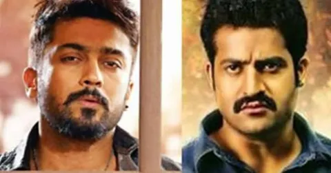 Now its time for NTR vs Surya - Sakshi