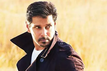 Vikram hardly completing the Project I - Sakshi