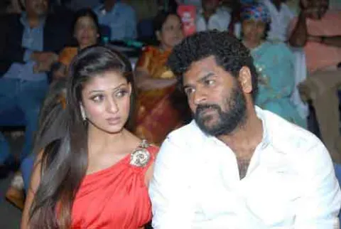 Nayanatara suffers from Prabhudeva memories - Sakshi
