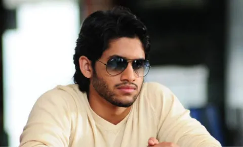 Naga Chaitanya gets fear from Mass Films - Sakshi
