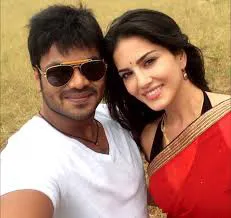 Sunny Leone tweets about Manchu Manoj's Current Teega - Sakshi