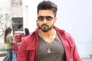 Star Star Super Star - Surya - Sakshi