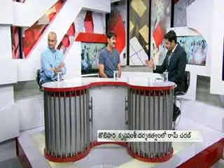 Breakfast show with govindudu andarivadele team - Sakshi