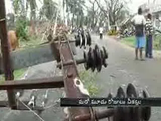 80% of the power to go for another 3 days - Sakshi