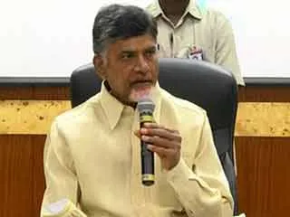 don't burn crackers this diwali, says chandrababu naidu - Sakshi