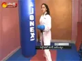 Meet Karate player in Hyderabad - Sakshi