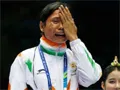 Boxer Sarita Devi suspended - Sakshi