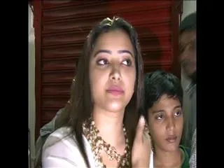 relief-for-shweta-basu-in-nampally-court - Sakshi