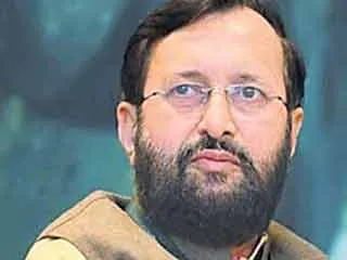 Black money accounts need to be stemmed: Javadekar - Sakshi
