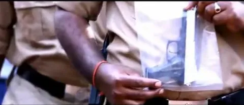 Puri Directors Hunt (Idea 7): Adharma Nyayam - Sakshi