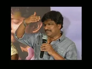 Krishna Vamsi Fire On Chiranjeevi - Sakshi