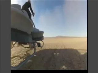 Flying bike invented in USA - Sakshi