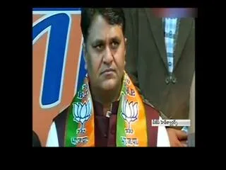 AAP Rebel Vinod Kumar Binny Joins BJP - Sakshi