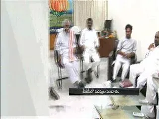 BJP leaders focus on nominated posts - Sakshi