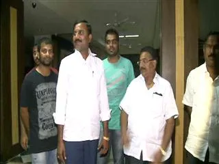 Anji reddy elected as medak bjp leader - Sakshi