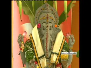 Vinayaka Chaviti Pooja in BJP Office - Sakshi