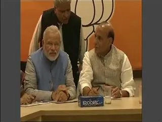 BJP Government Silent on Note for vote case - Sakshi